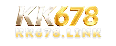 Logo oficial do KK678 plataforma de jogos online