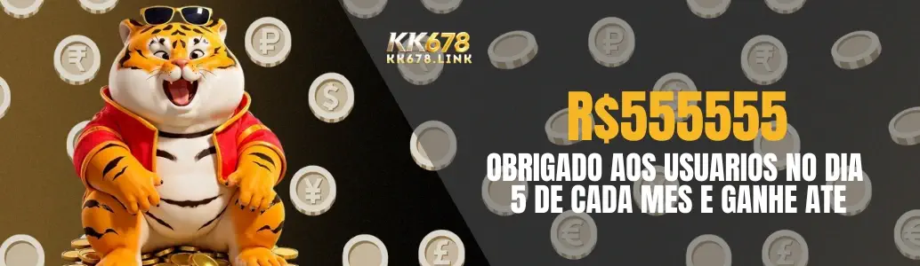 Promoções e bônus disponíveis para jogadores no KK678